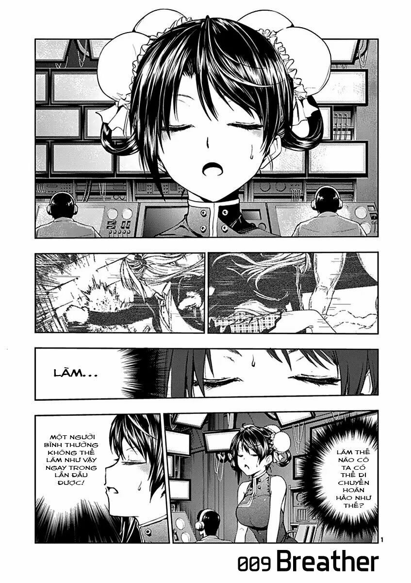 Deatte 5 Byou De Battle Chapter 9 - Trang 2