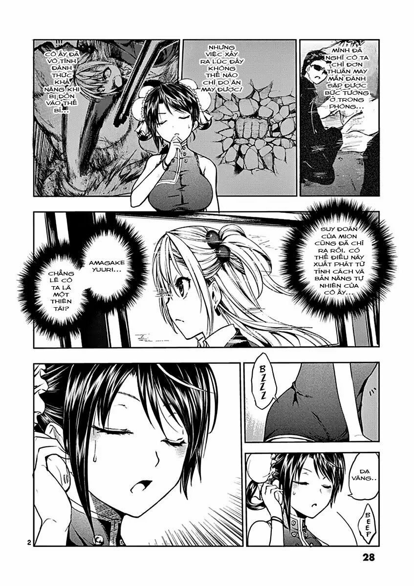 Deatte 5 Byou De Battle Chapter 9 - Trang 2