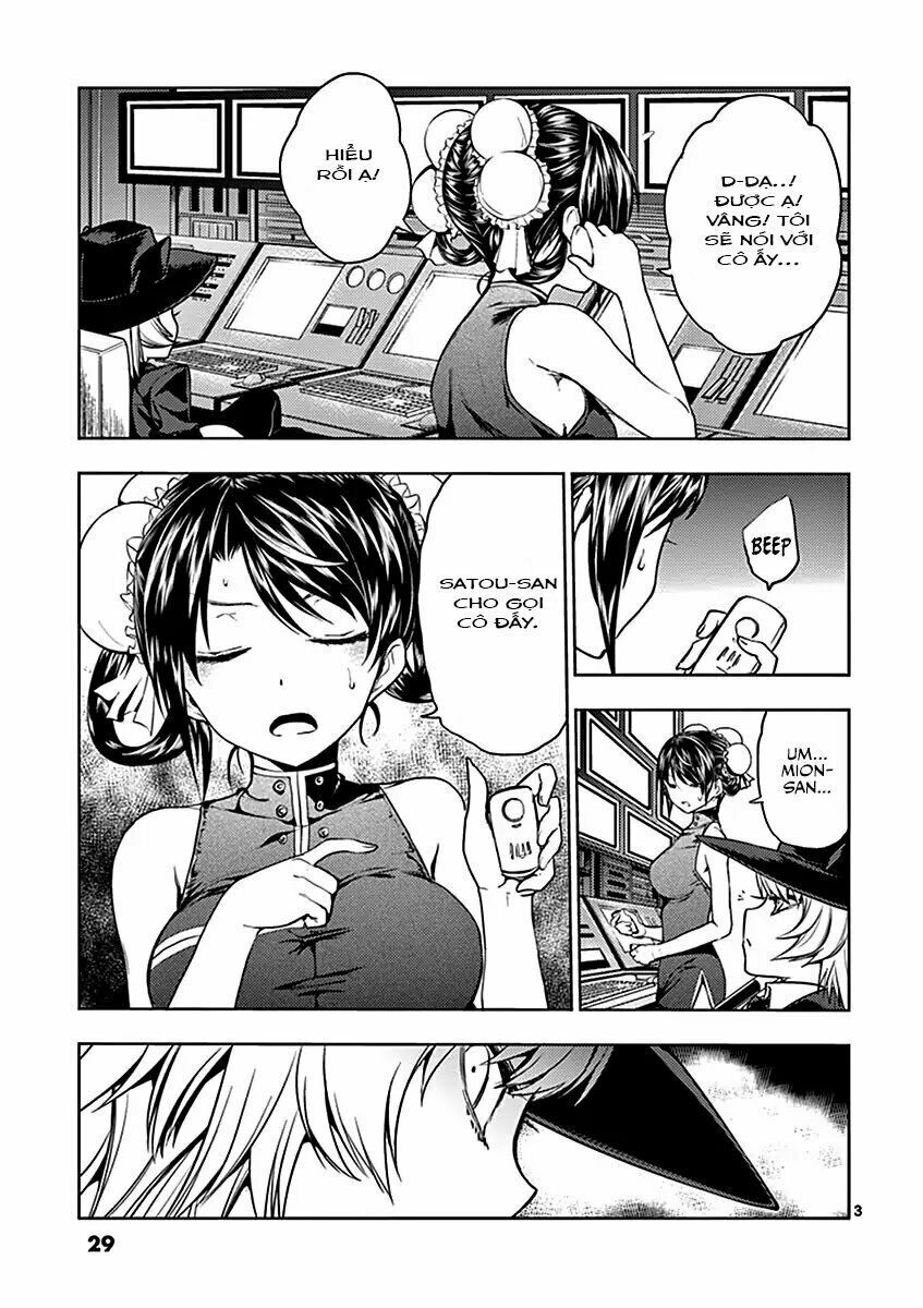 Deatte 5 Byou De Battle Chapter 9 - Trang 2