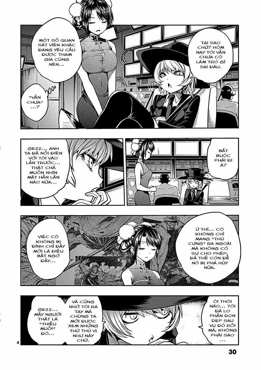 Deatte 5 Byou De Battle Chapter 9 - Trang 2