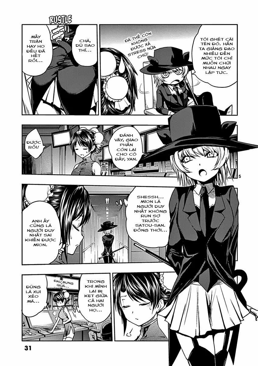 Deatte 5 Byou De Battle Chapter 9 - Trang 2