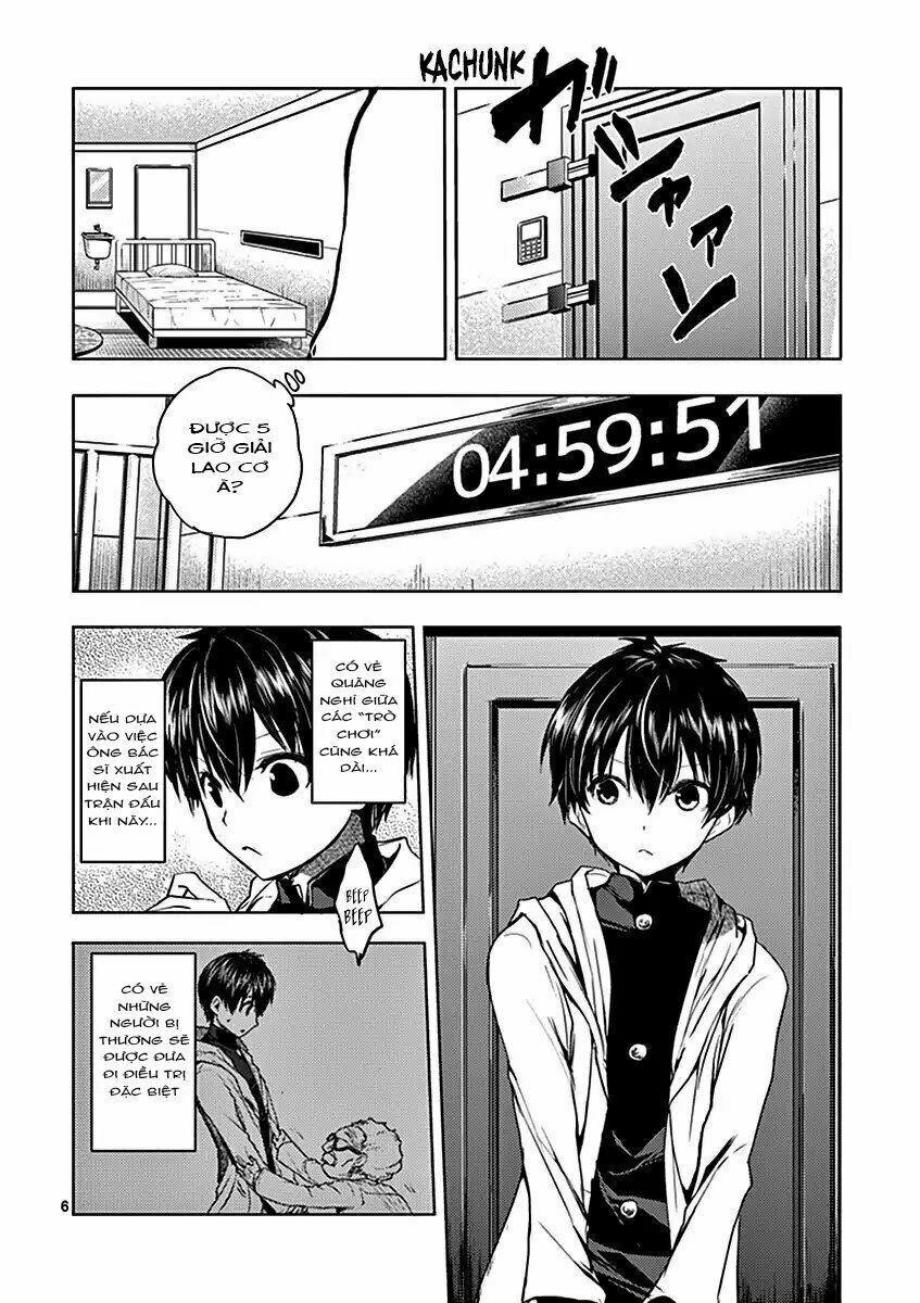 Deatte 5 Byou De Battle Chapter 9 - Trang 2