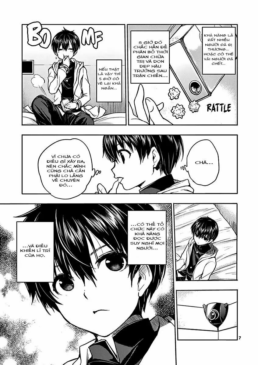 Deatte 5 Byou De Battle Chapter 9 - Trang 2