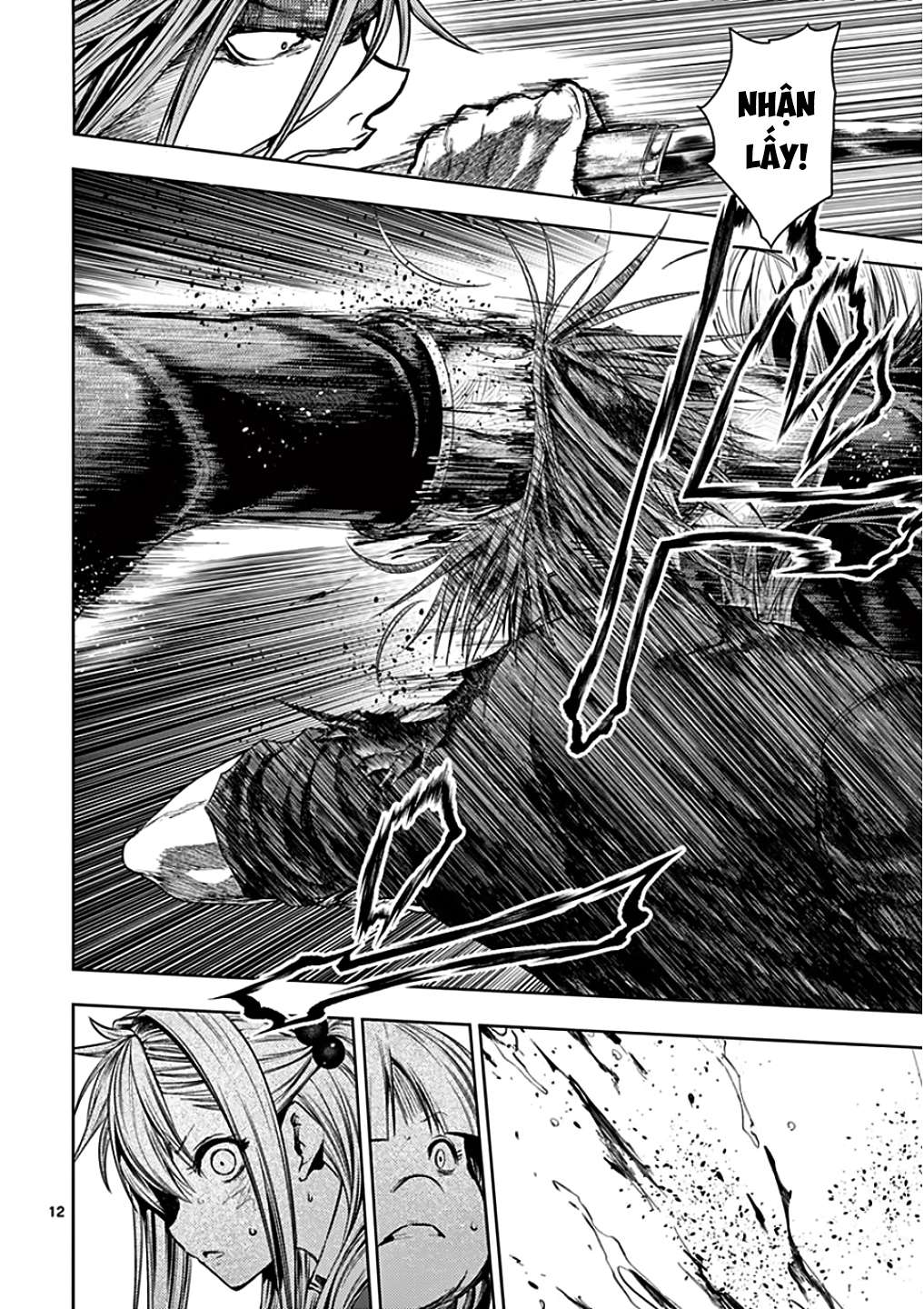 Deatte 5 Byou De Battle Chapter 90 - Trang 2