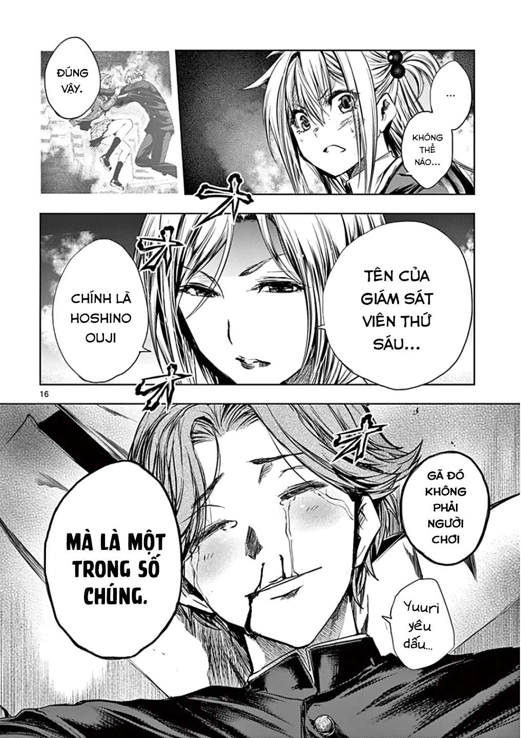 Deatte 5 Byou De Battle Chapter 92 - Trang 2