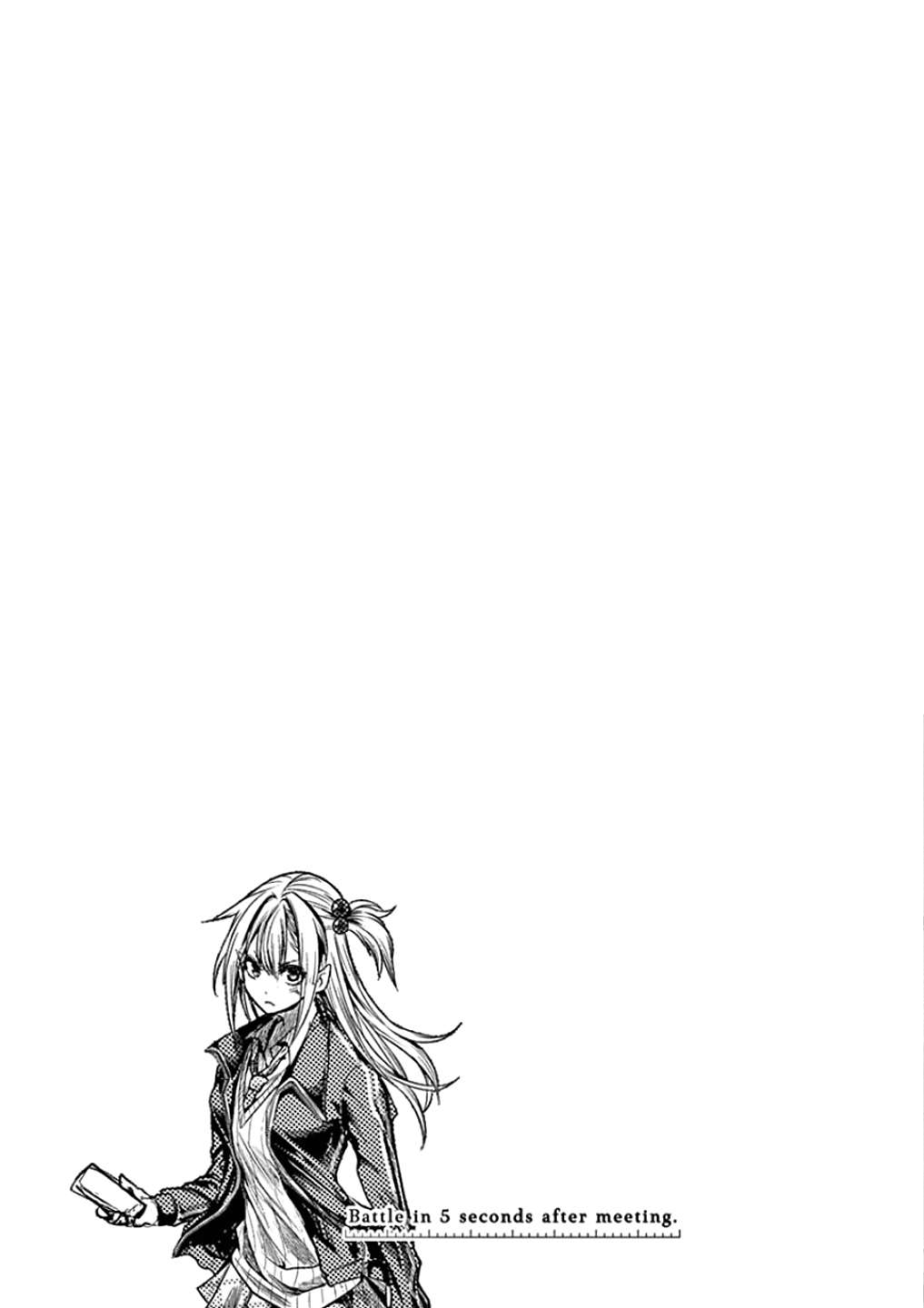 Deatte 5 Byou De Battle Chapter 92 - Trang 2