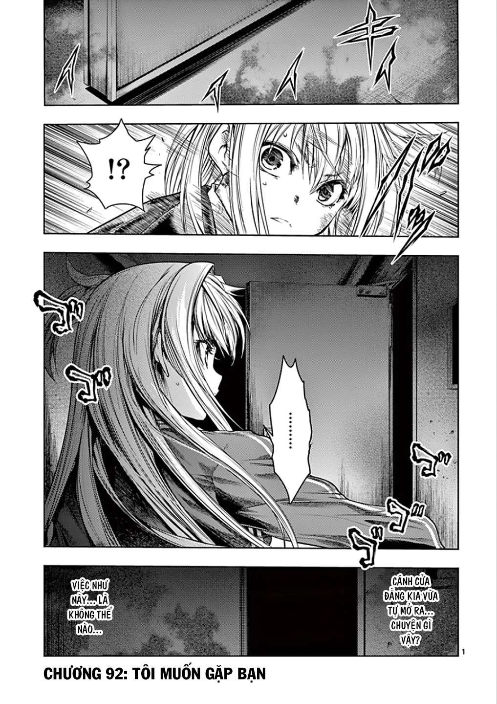 Deatte 5 Byou De Battle Chapter 92 - Trang 2