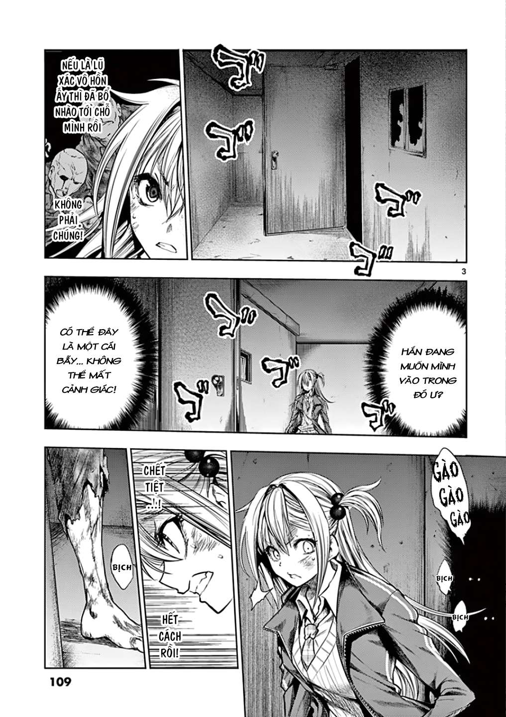 Deatte 5 Byou De Battle Chapter 92 - Trang 2