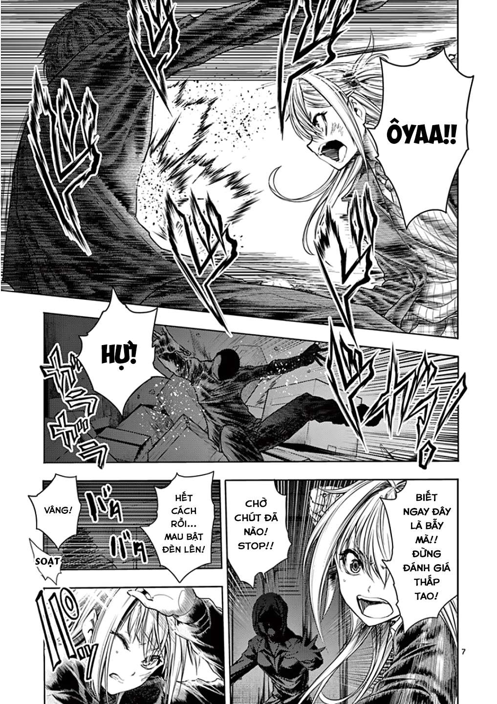 Deatte 5 Byou De Battle Chapter 92 - Trang 2