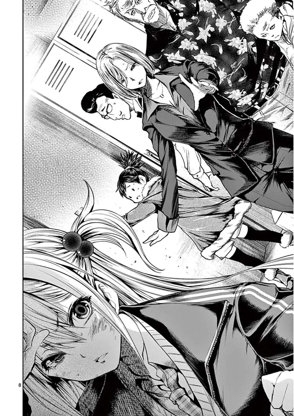 Deatte 5 Byou De Battle Chapter 92 - Trang 2