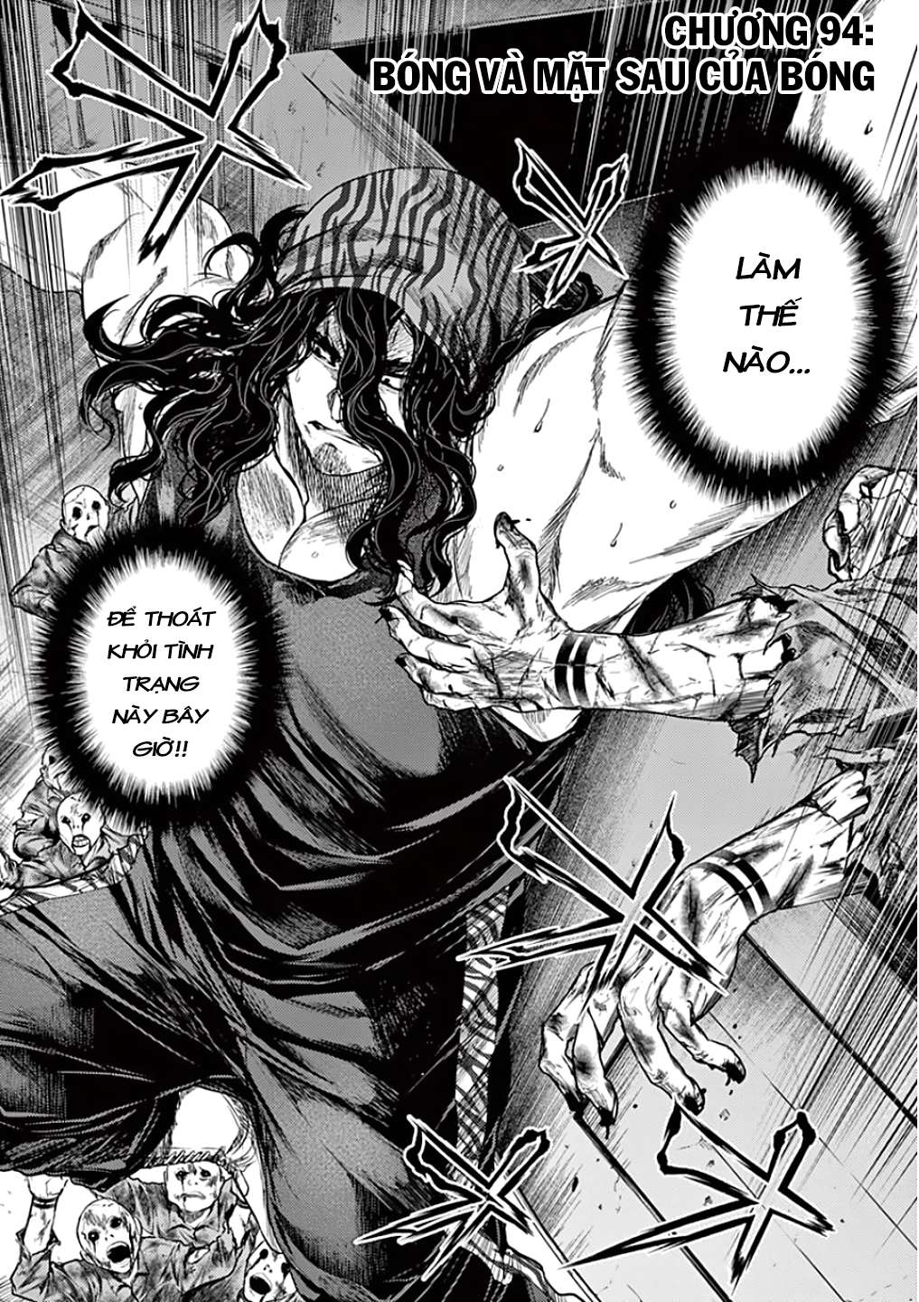 Deatte 5 Byou De Battle Chapter 94 - Trang 2