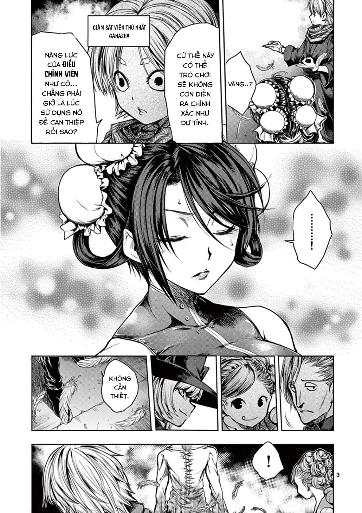 Deatte 5 Byou De Battle Chapter 96.1 - Trang 2