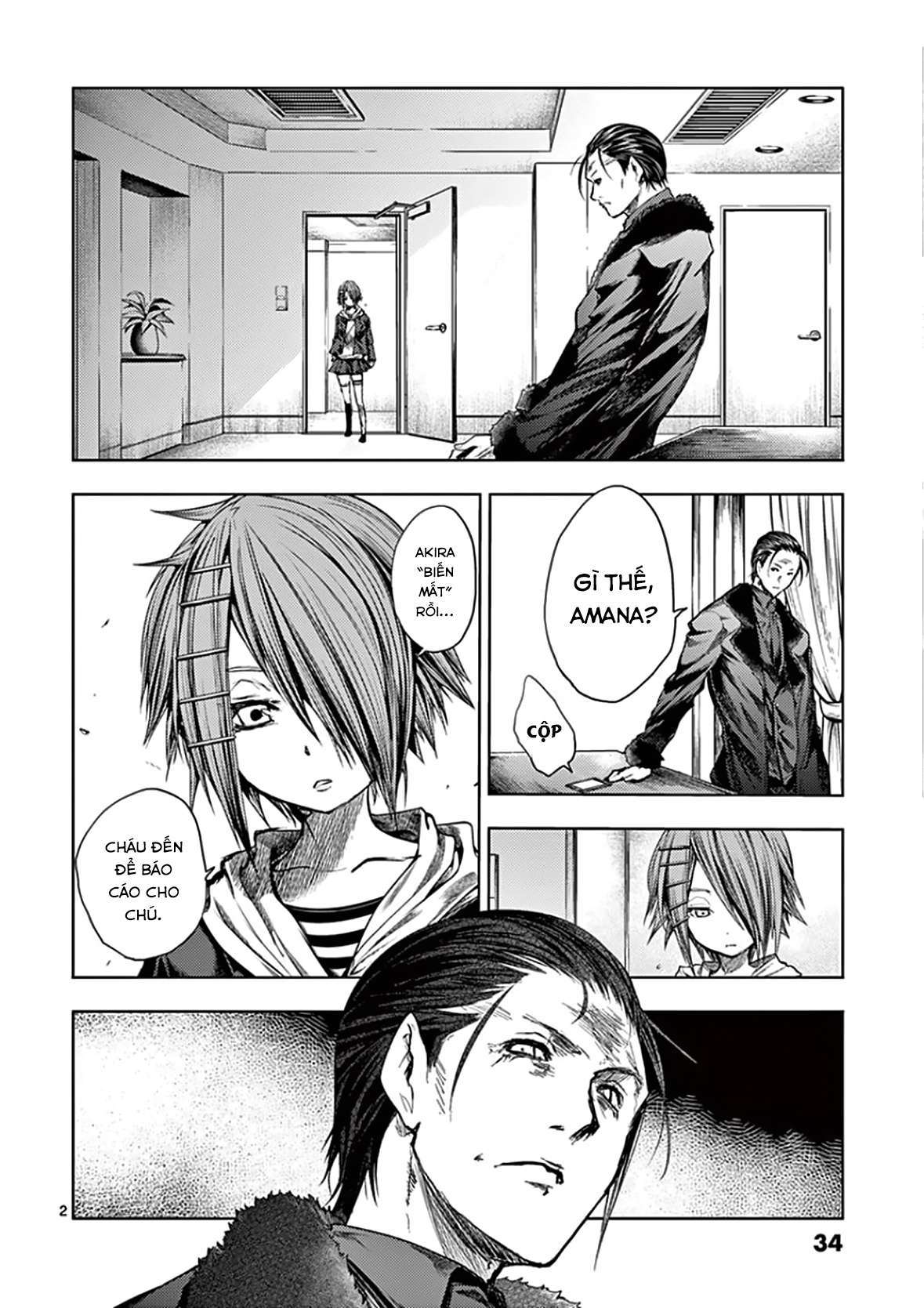 Deatte 5 Byou De Battle Chapter 97 - Trang 2