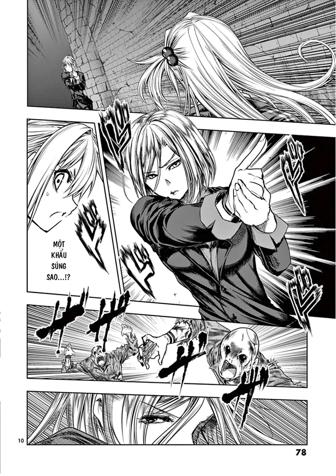 Deatte 5 Byou De Battle Chapter 99 - Trang 2