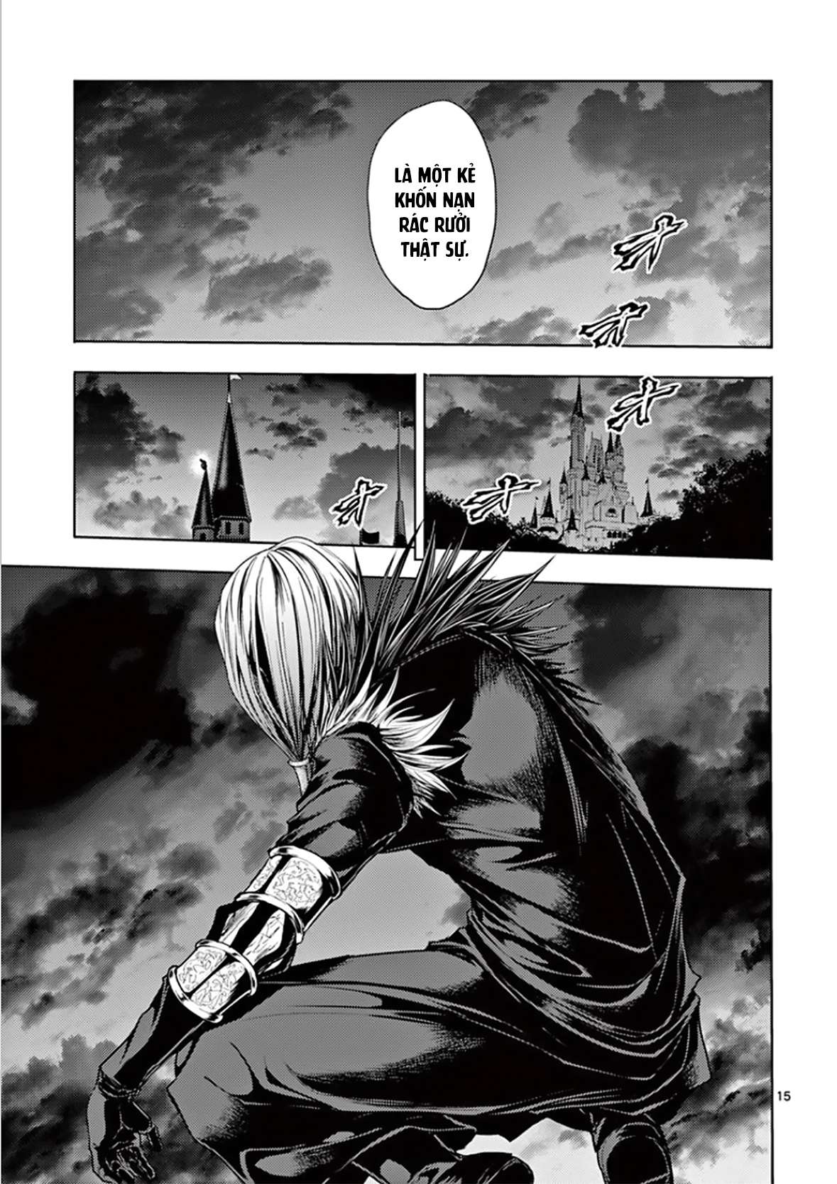 Deatte 5 Byou De Battle Chapter 99 - Trang 2