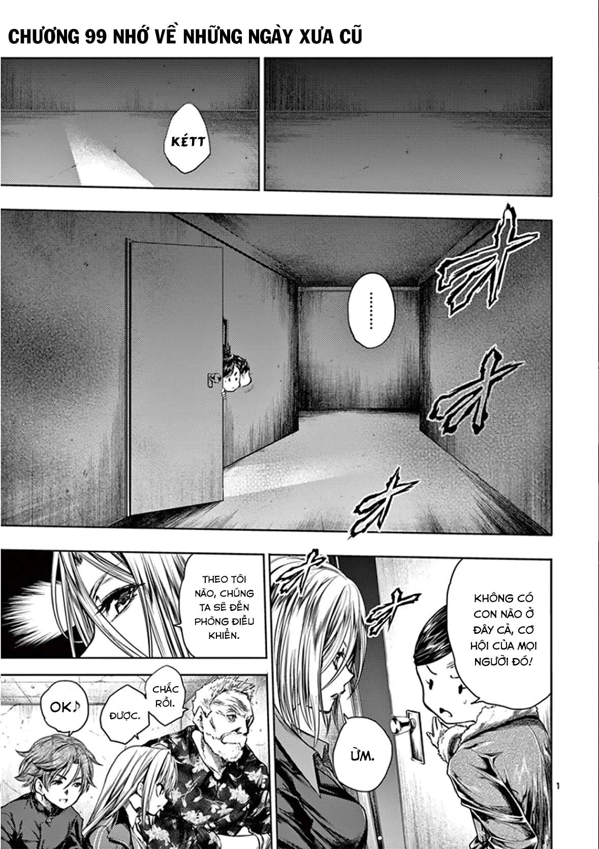 Deatte 5 Byou De Battle Chapter 99 - Trang 2