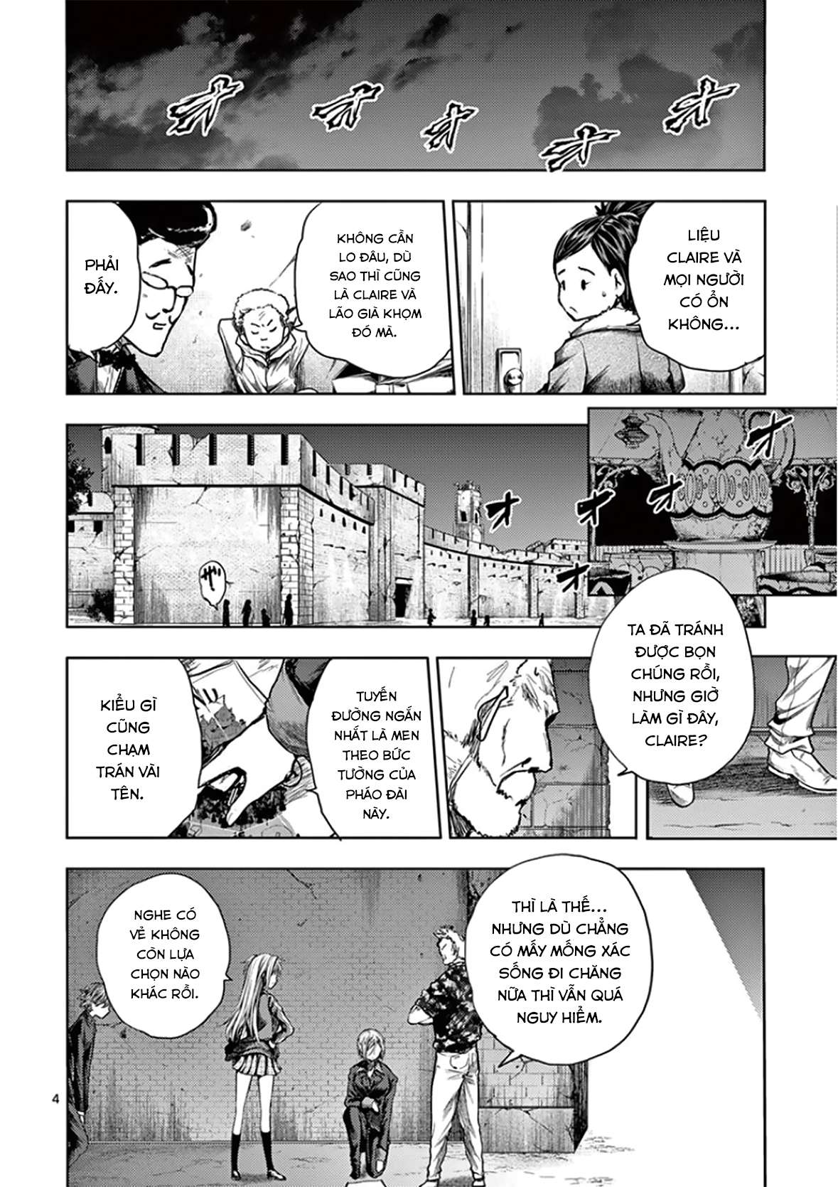 Deatte 5 Byou De Battle Chapter 99 - Trang 2
