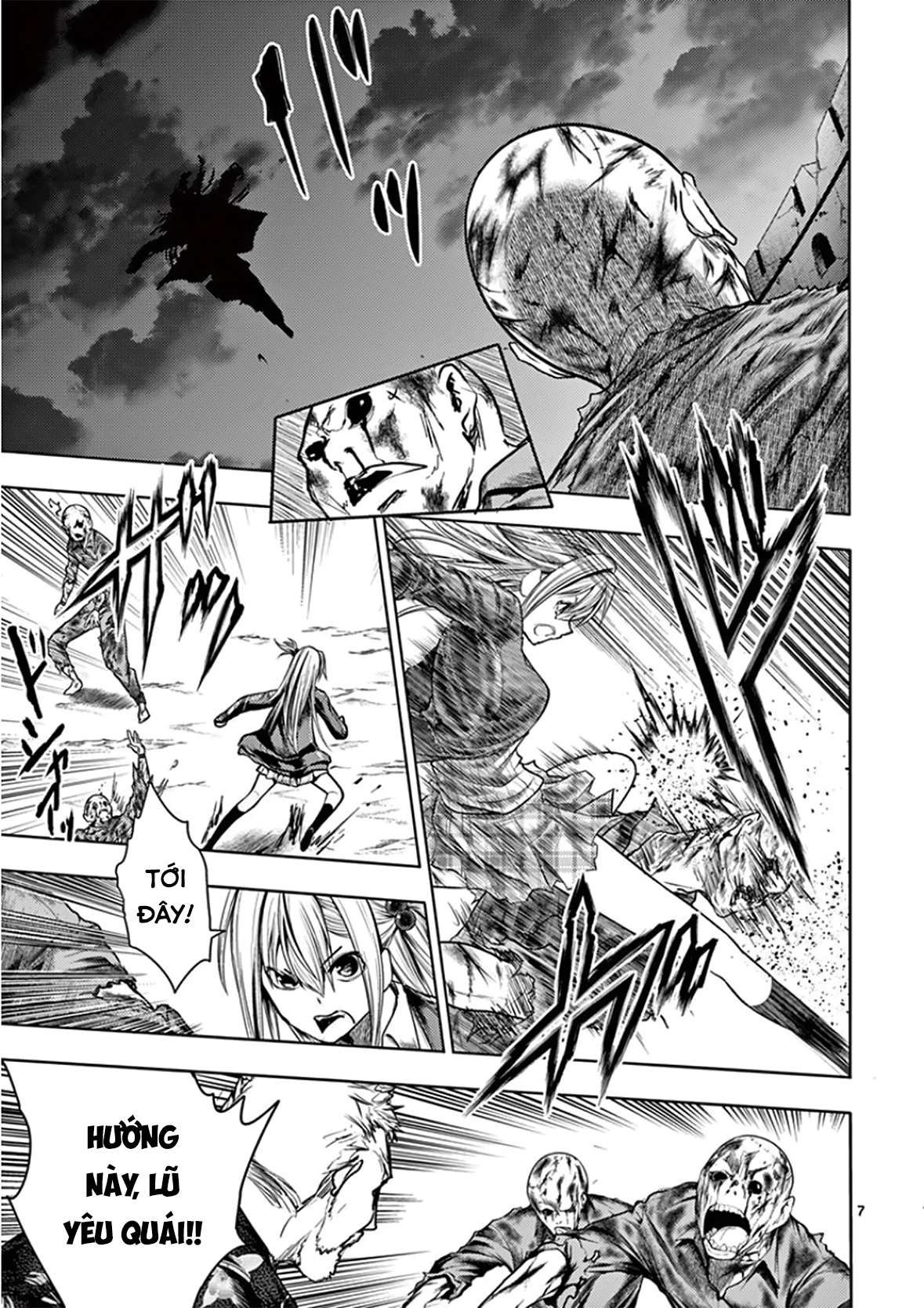 Deatte 5 Byou De Battle Chapter 99 - Trang 2