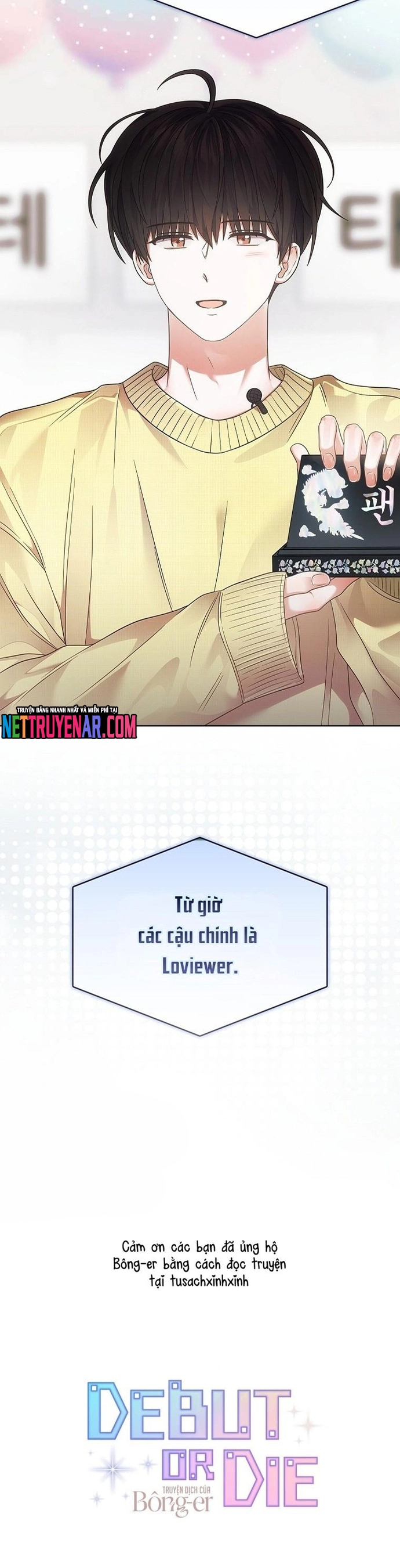 Debut Or Die Chapter 83 - Trang 2