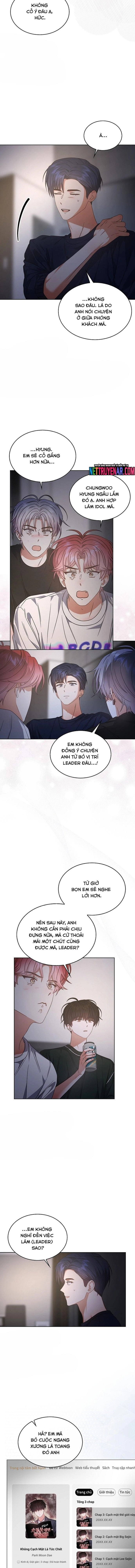 Debut Or Die Chapter 83 - Trang 2