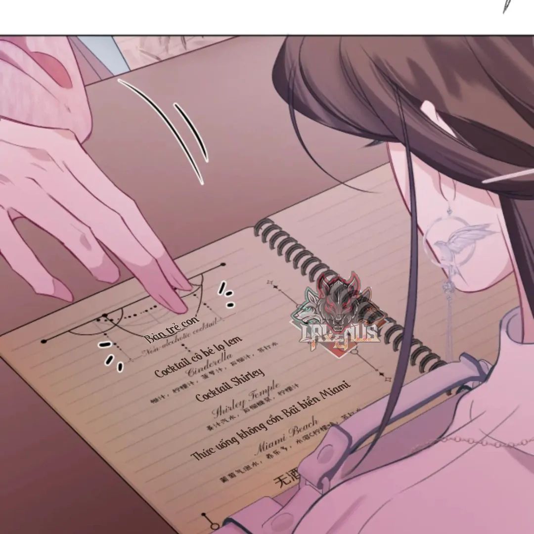 Decibel Nhịp Tim Chapter 14 - Trang 2