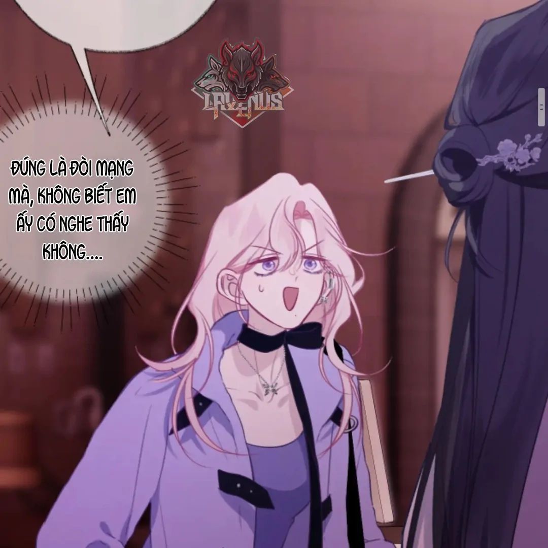 Decibel Nhịp Tim Chapter 14 - Trang 2