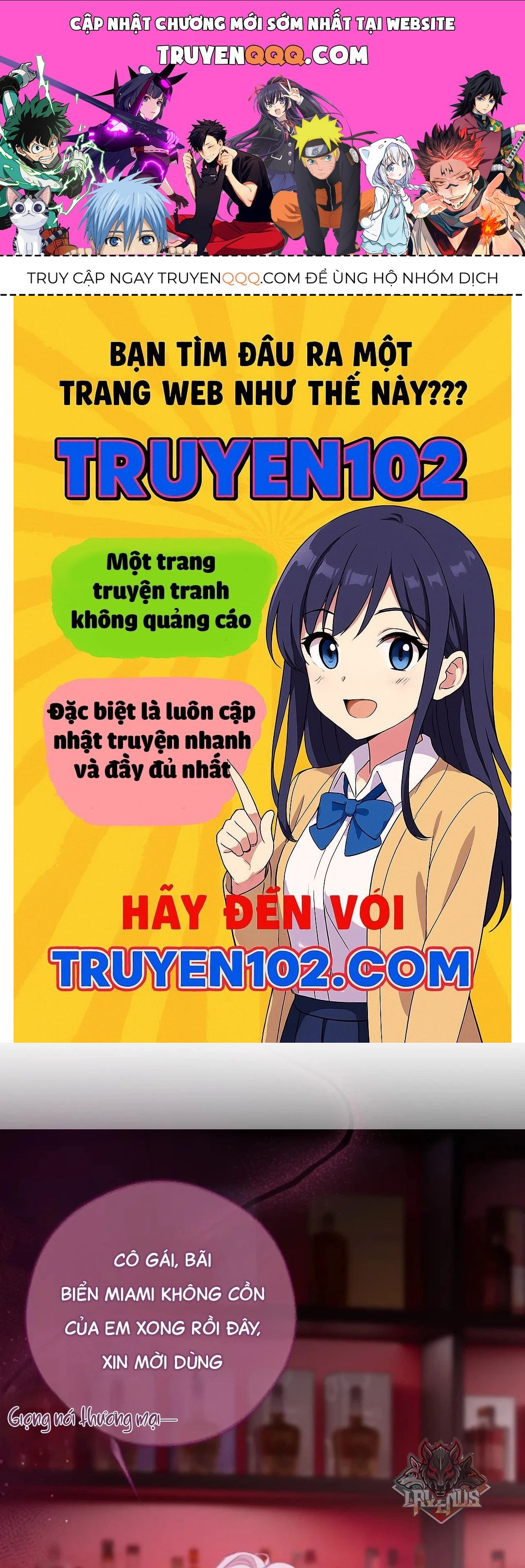 Decibel Nhịp Tim Chapter 15 - Trang 2