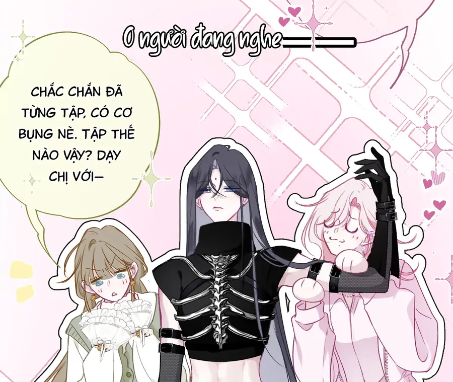 Decibel Nhịp Tim Chapter 18 - Trang 2