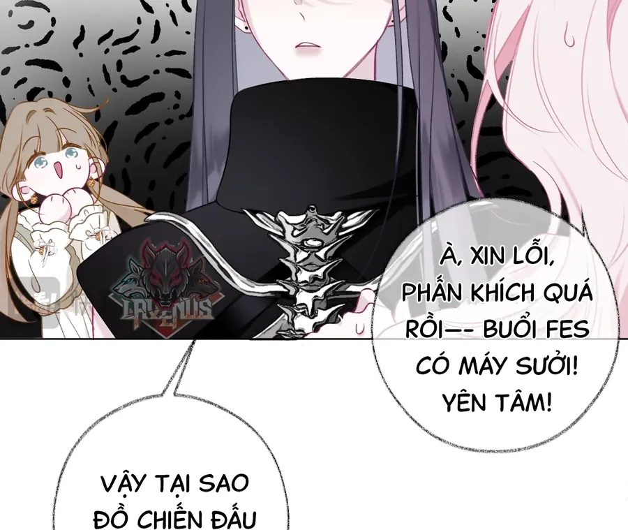 Decibel Nhịp Tim Chapter 18 - Trang 2