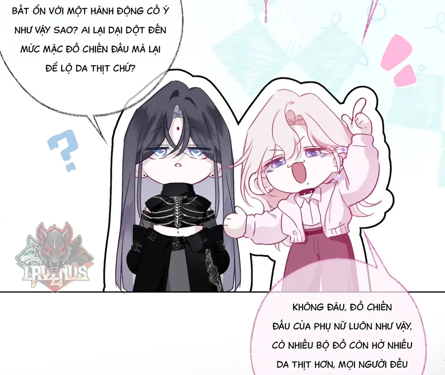 Decibel Nhịp Tim Chapter 18 - Trang 2