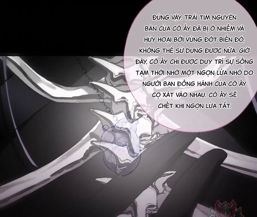 Decibel Nhịp Tim Chapter 18 - Trang 2