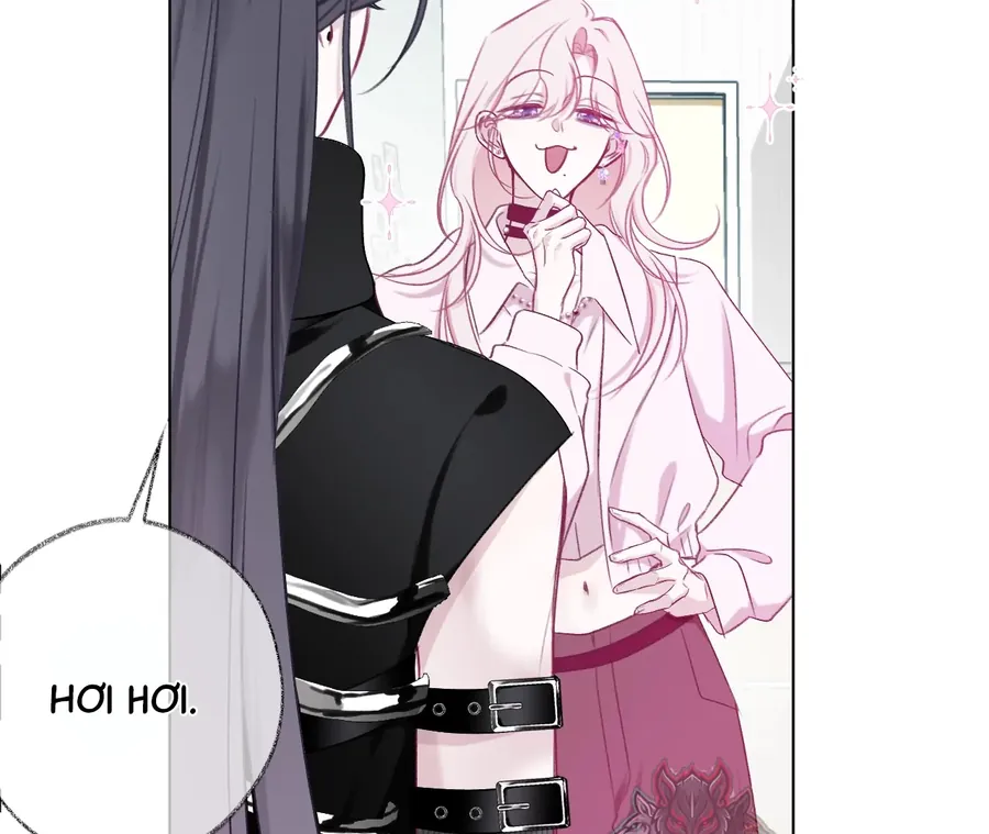 Decibel Nhịp Tim Chapter 18 - Trang 2