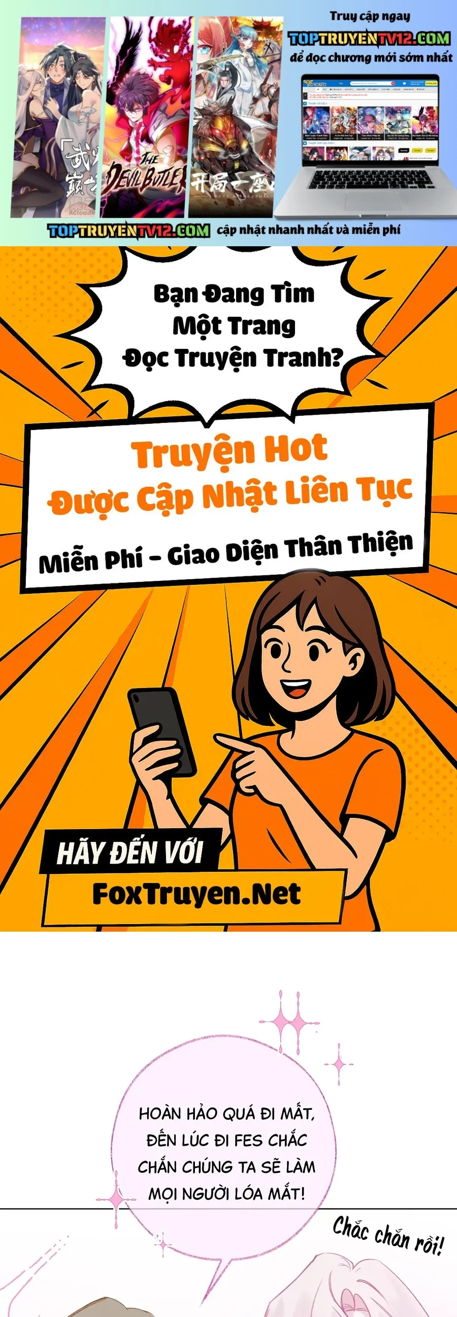 Decibel Nhịp Tim Chapter 19 - Trang 2