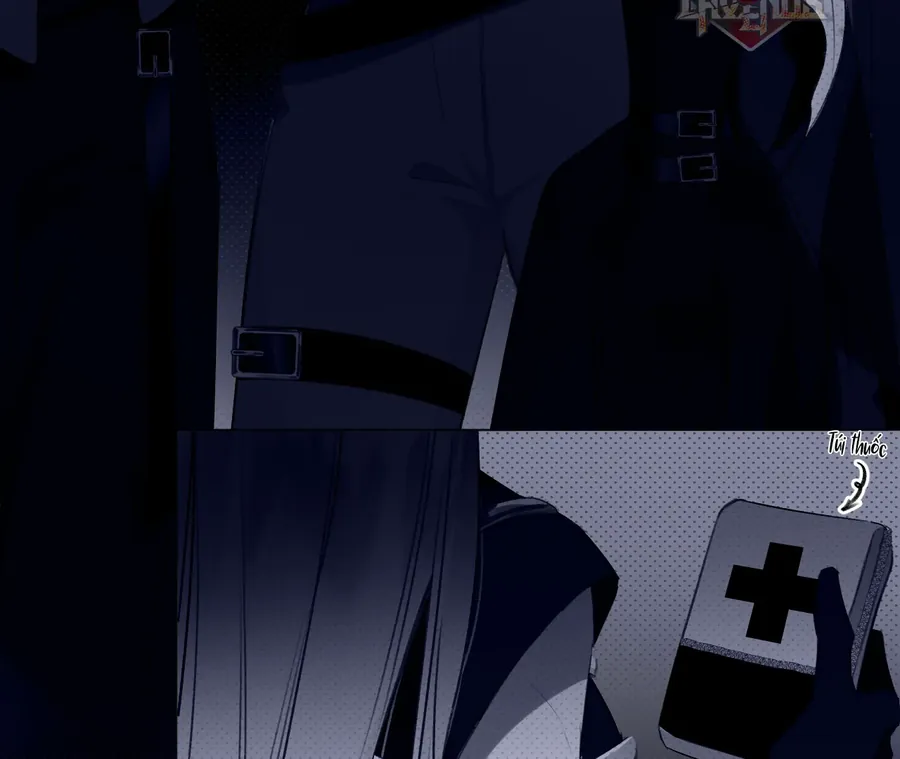 Decibel Nhịp Tim Chapter 19 - Trang 2