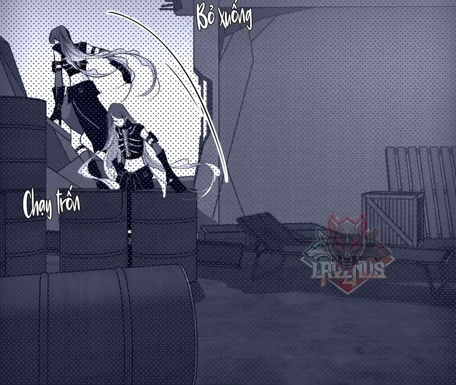 Decibel Nhịp Tim Chapter 19 - Trang 2