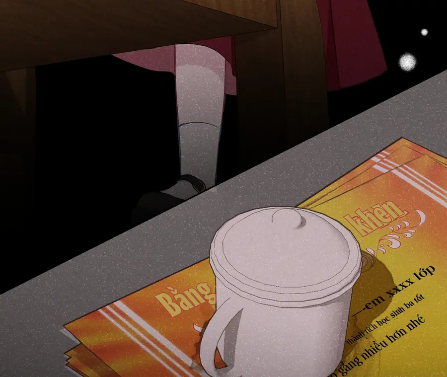 Decibel Nhịp Tim Chapter 19 - Trang 2