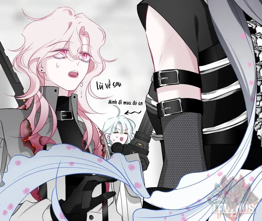 Decibel Nhịp Tim Chapter 19 - Trang 2