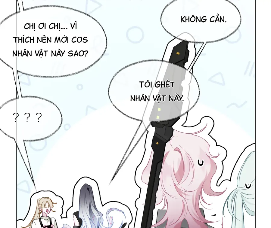 Decibel Nhịp Tim Chapter 19 - Trang 2