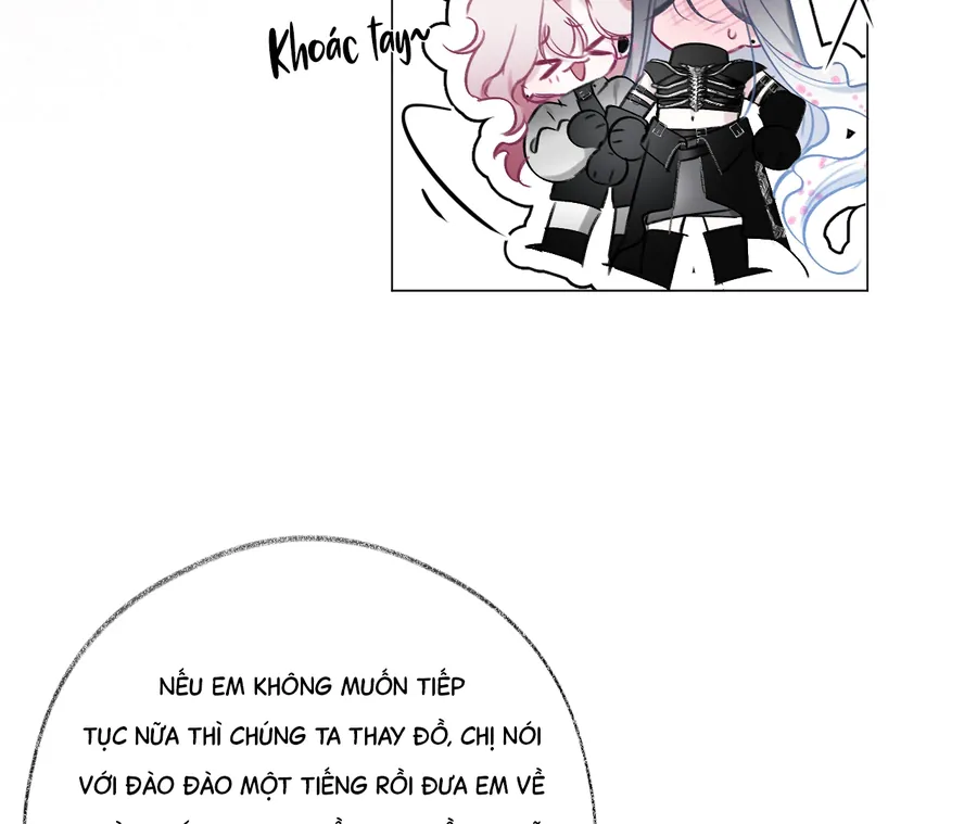 Decibel Nhịp Tim Chapter 19 - Trang 2