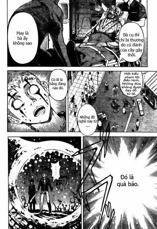 Defense Devil Chapter 1 - Trang 2