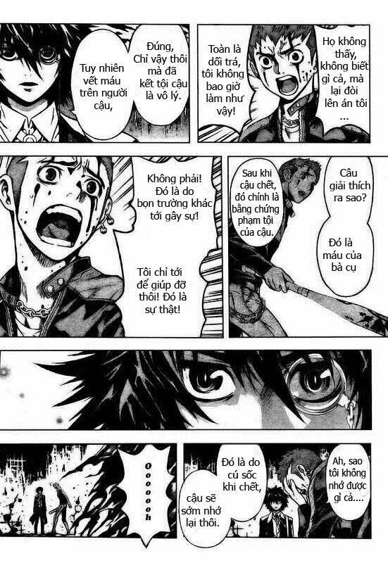 Defense Devil Chapter 1 - Trang 2