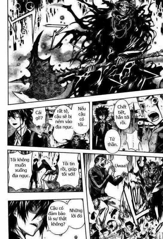 Defense Devil Chapter 1 - Trang 2