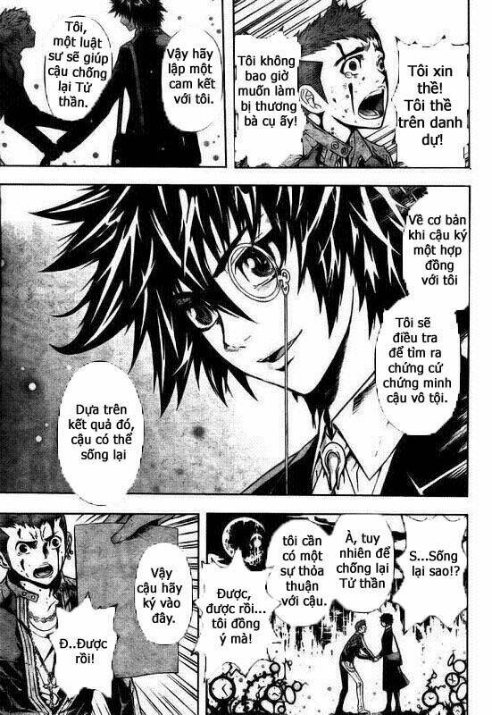 Defense Devil Chapter 1 - Trang 2