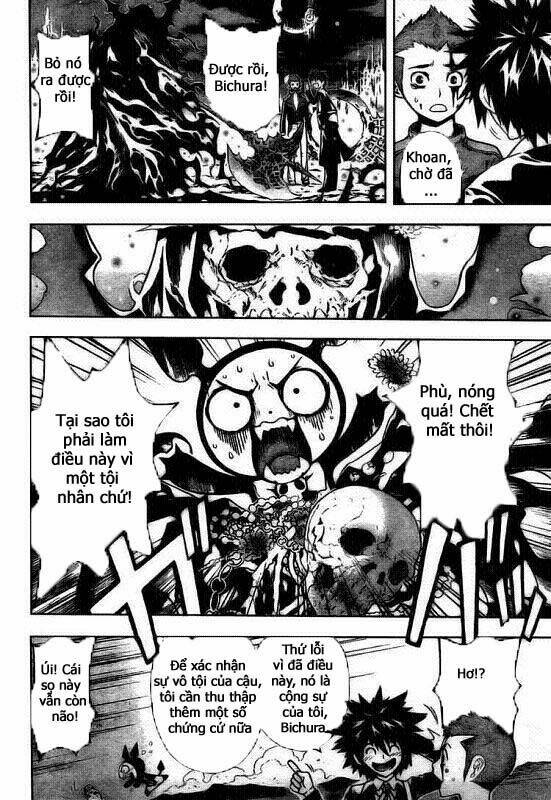 Defense Devil Chapter 1 - Trang 2