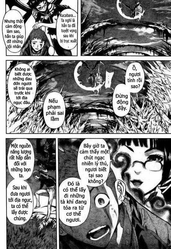 Defense Devil Chapter 1 - Trang 2