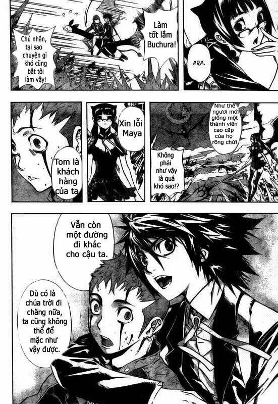 Defense Devil Chapter 1 - Trang 2