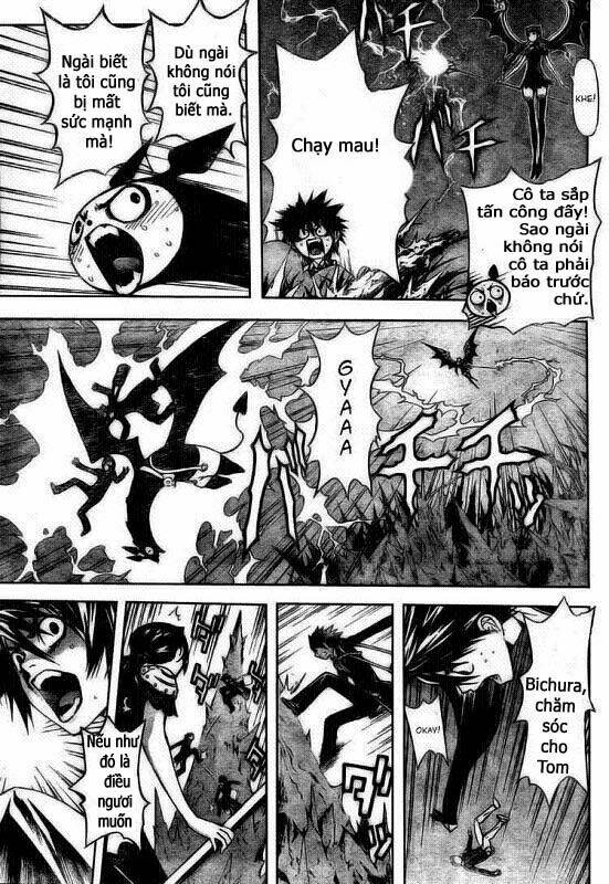 Defense Devil Chapter 1 - Trang 2