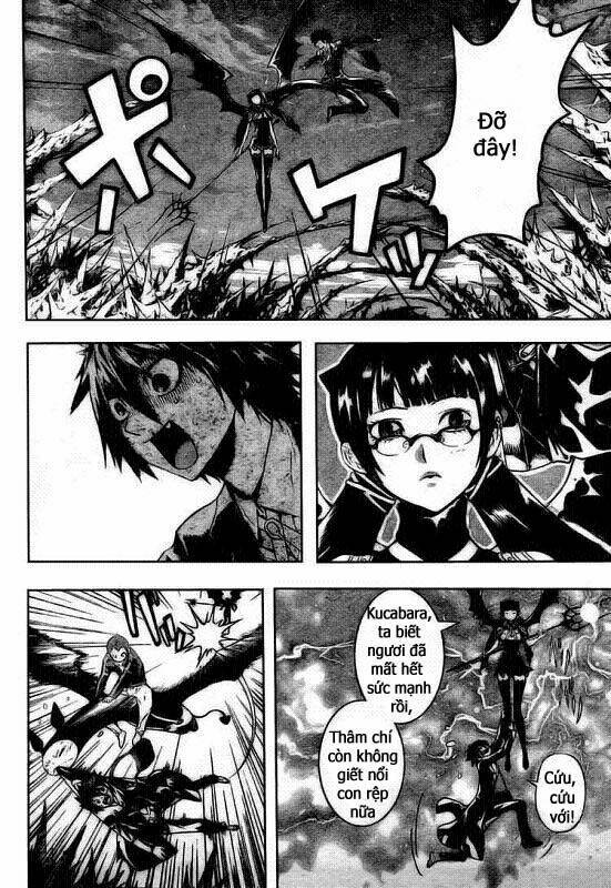 Defense Devil Chapter 1 - Trang 2