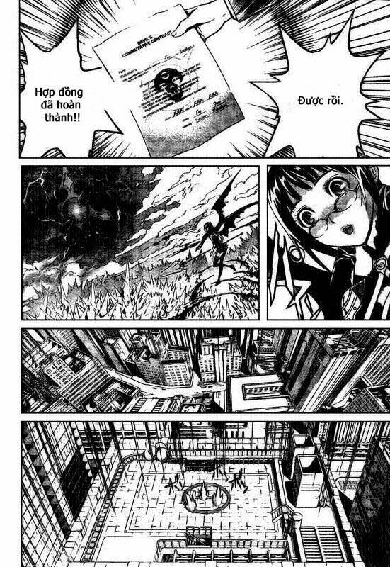 Defense Devil Chapter 1 - Trang 2