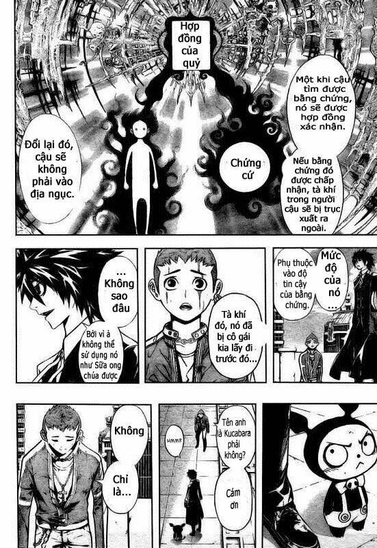 Defense Devil Chapter 1 - Trang 2